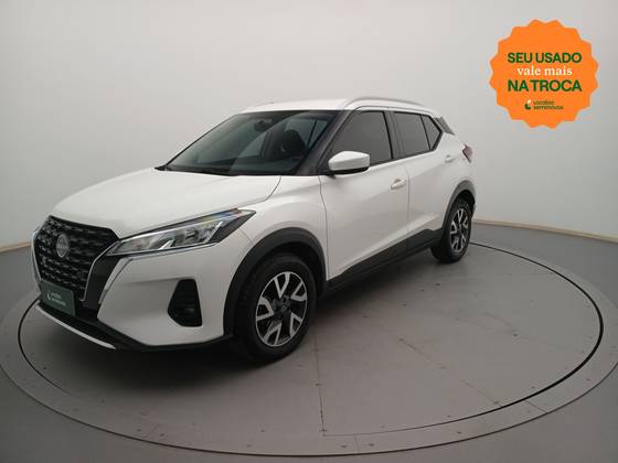 NISSAN KICKS 1.6 16V FLEXSTART SENSE XTRONIC